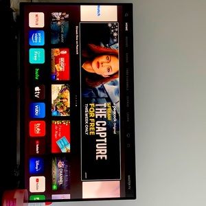 42”vizio smart tv